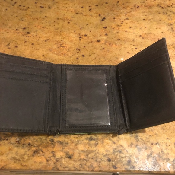 Minecraft wallet good condition - Picture 4 of 4